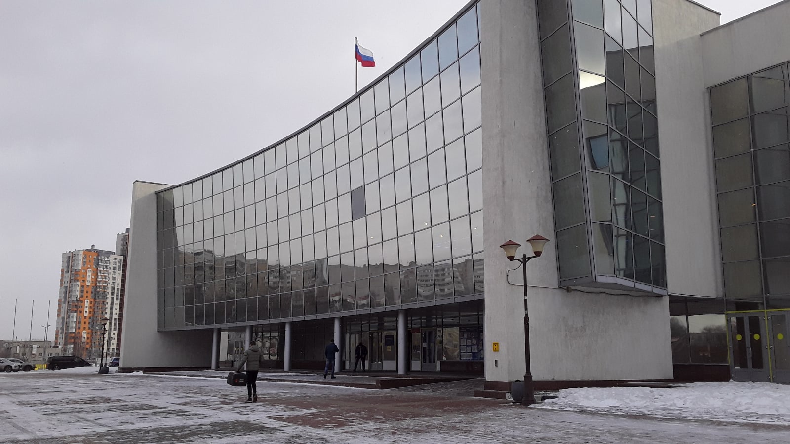 ДС Олимпийский